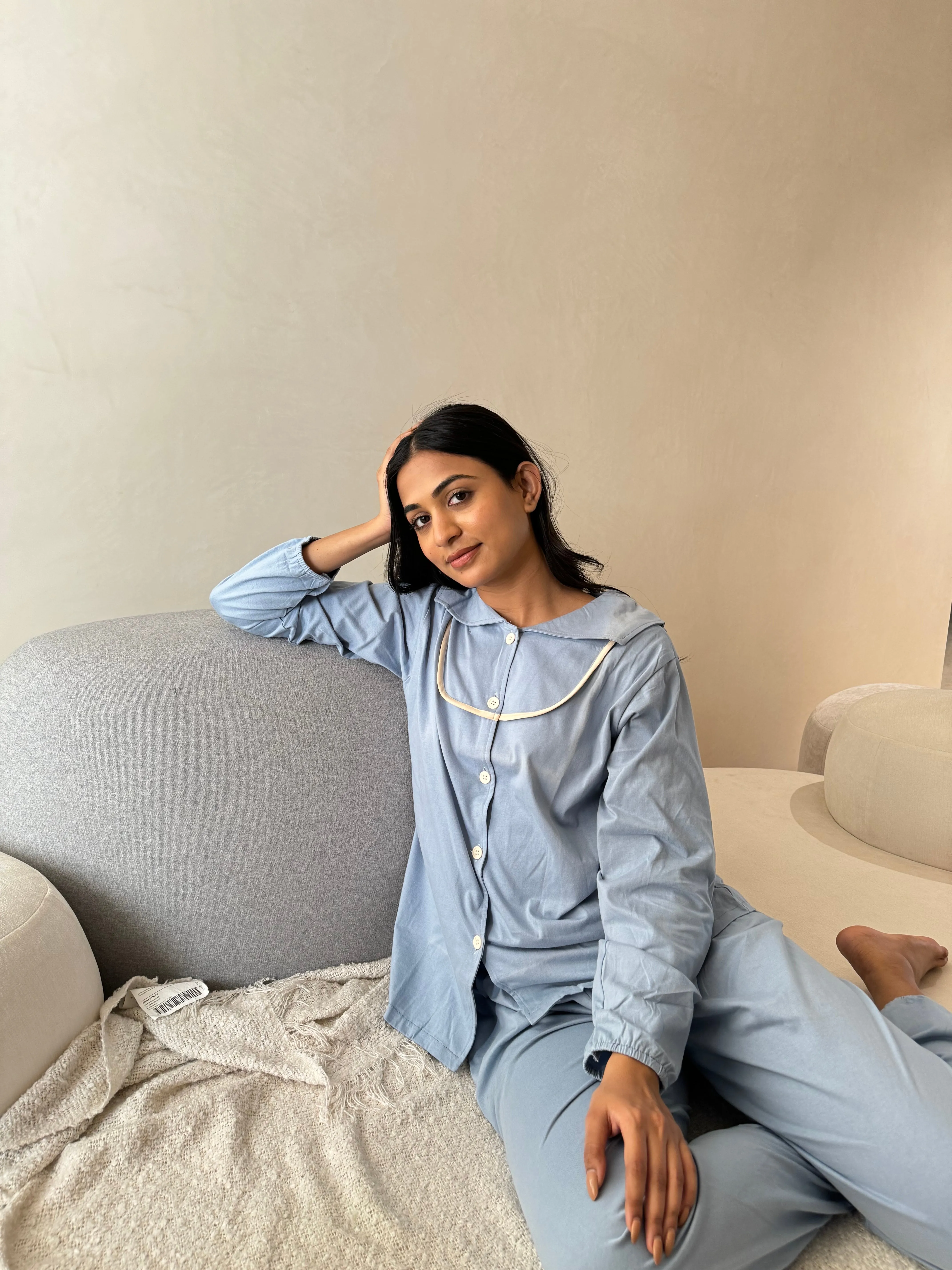 Vesper Cotton Sleepwear