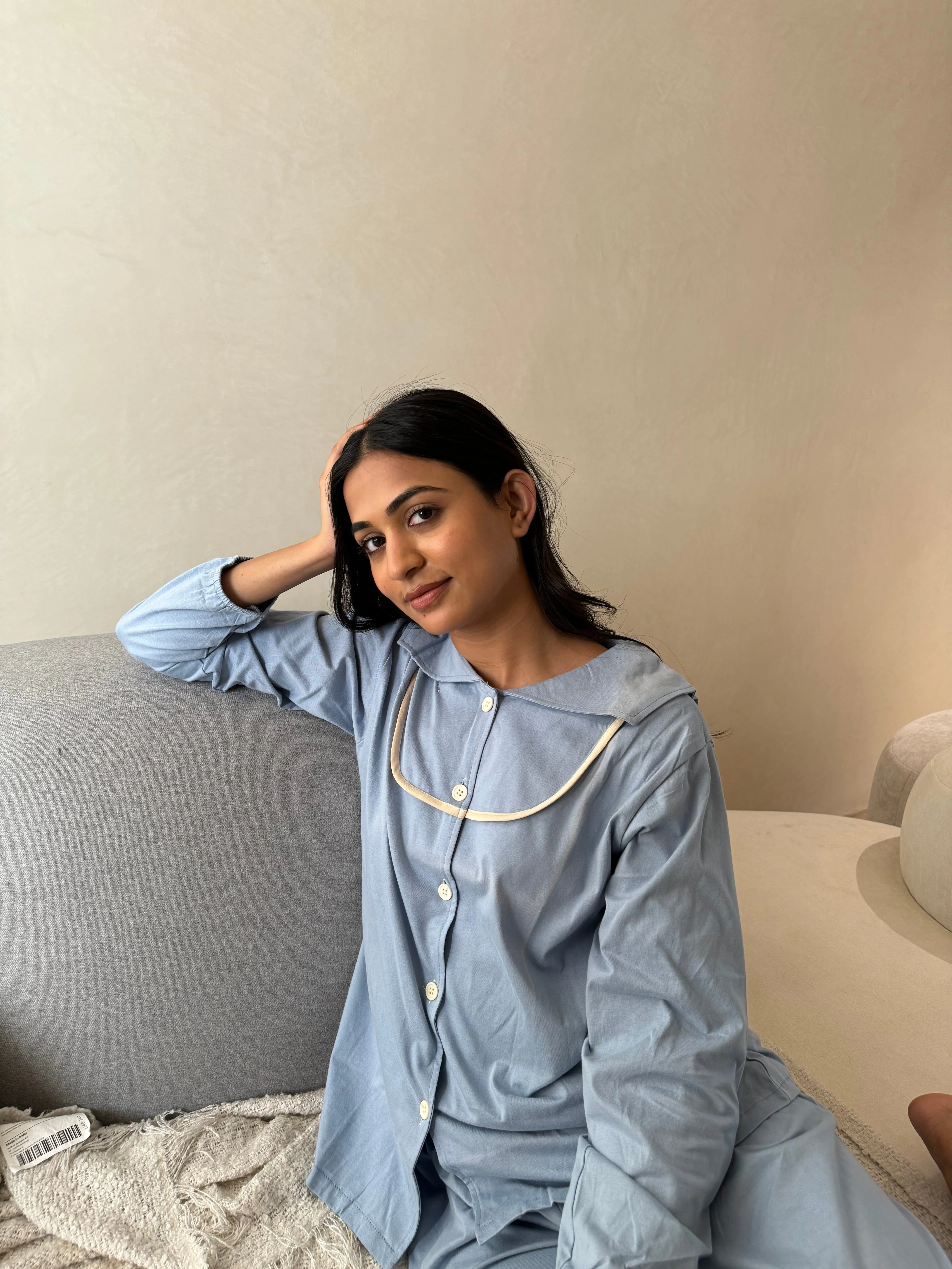 Vesper Cotton Sleepwear