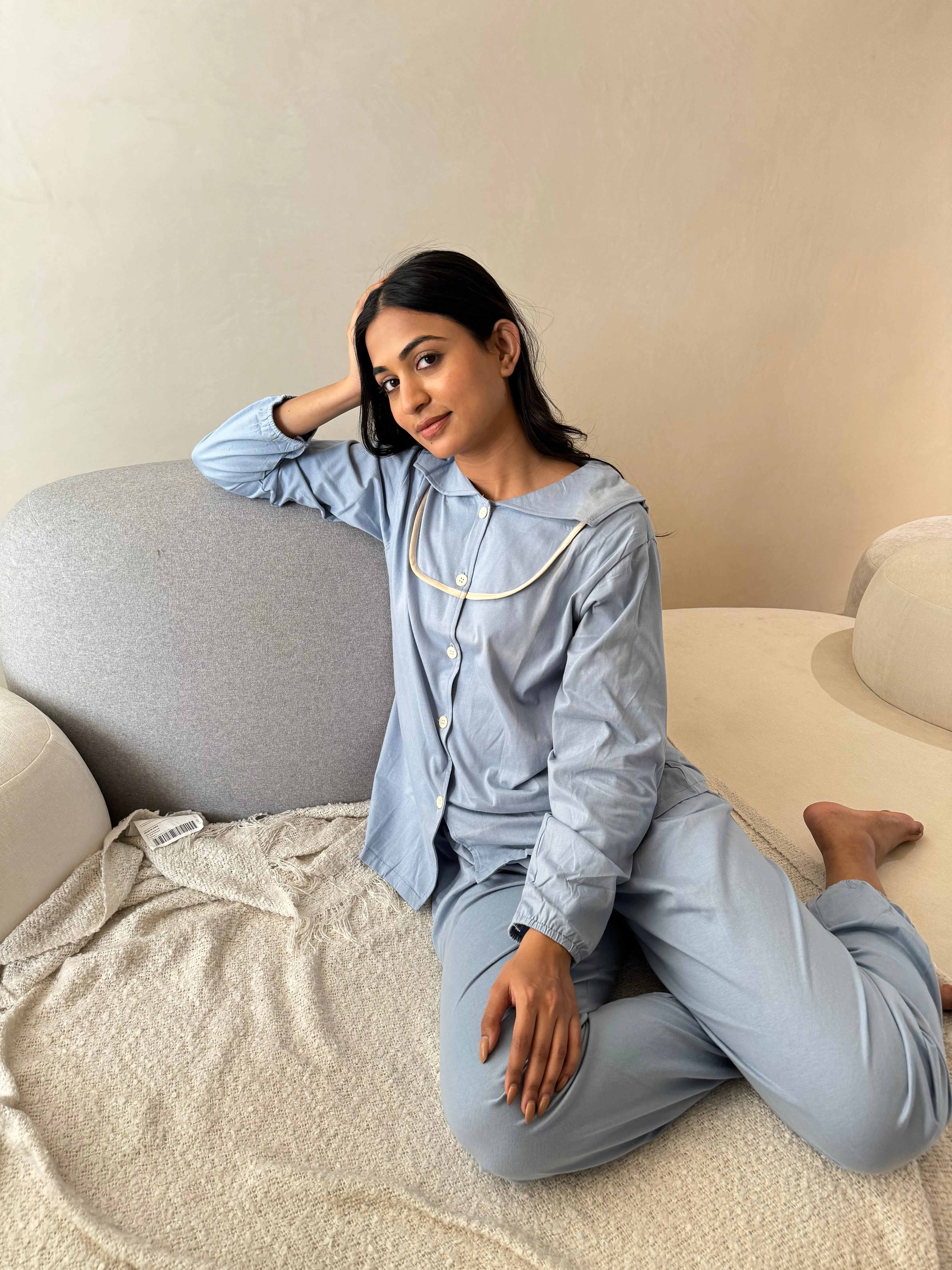 Vesper Cotton Sleepwear