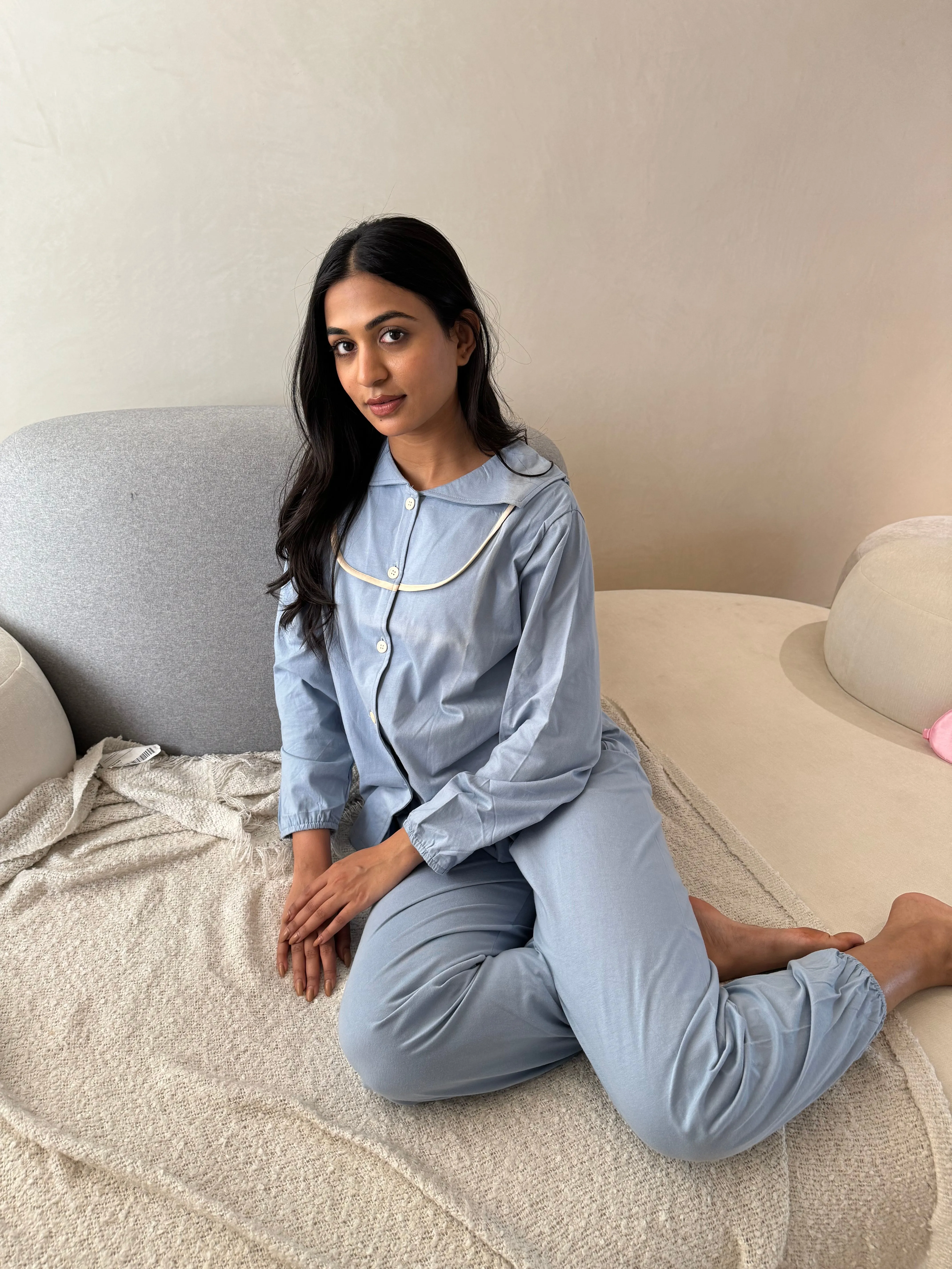 Vesper Cotton Sleepwear