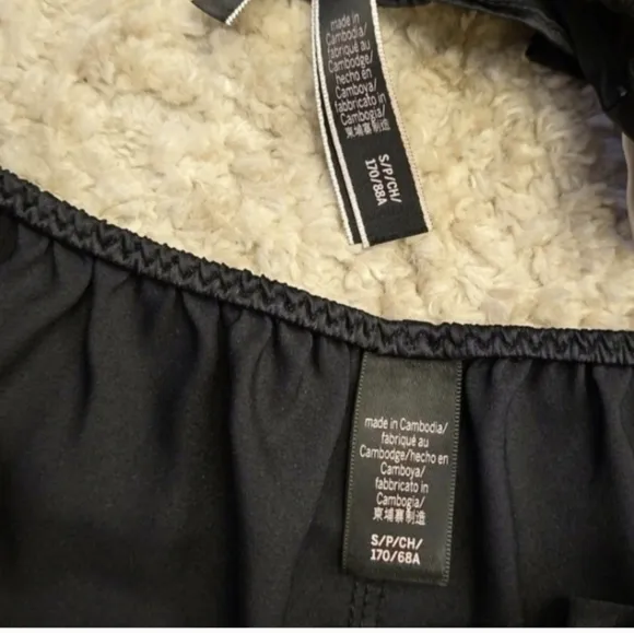 Victoria secret  Sleepwear Set size S