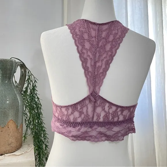 Victoria’s Secret Lace Pastel Sexy Bralette