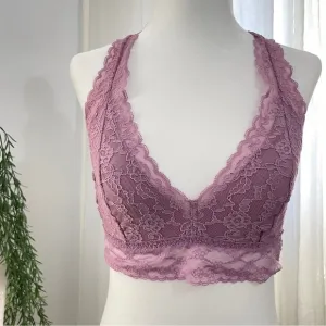 Victoria’s Secret Lace Pastel Sexy Bralette