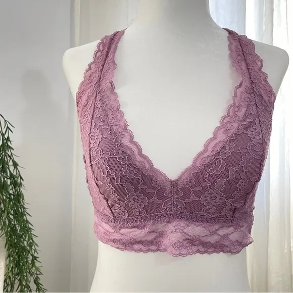Victoria’s Secret Lace Pastel Sexy Bralette