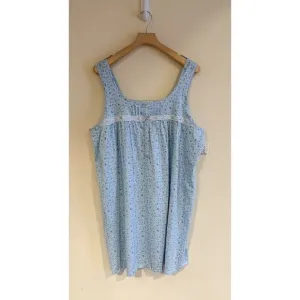 Villager Woman By Liz Claiborne Vintage Women's 2X Nightgown Cottage Grandma NWT