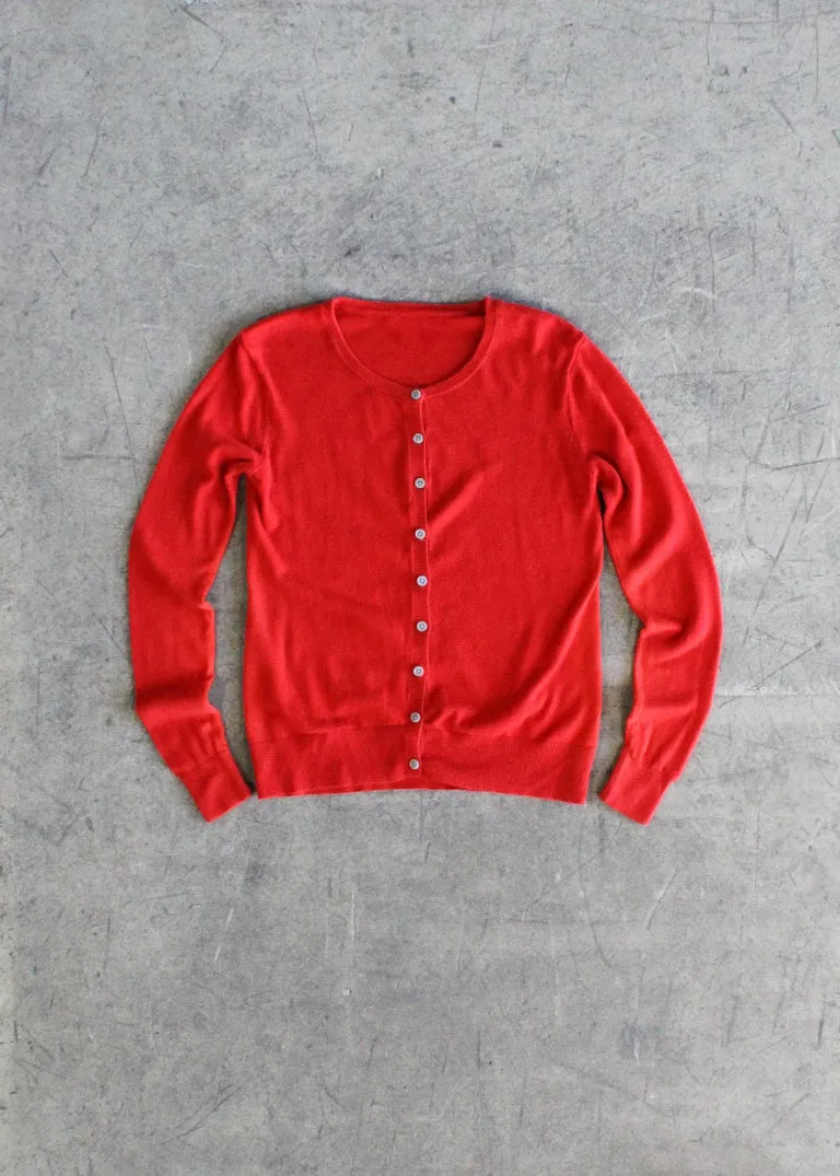 Vintage Femme Cardigan