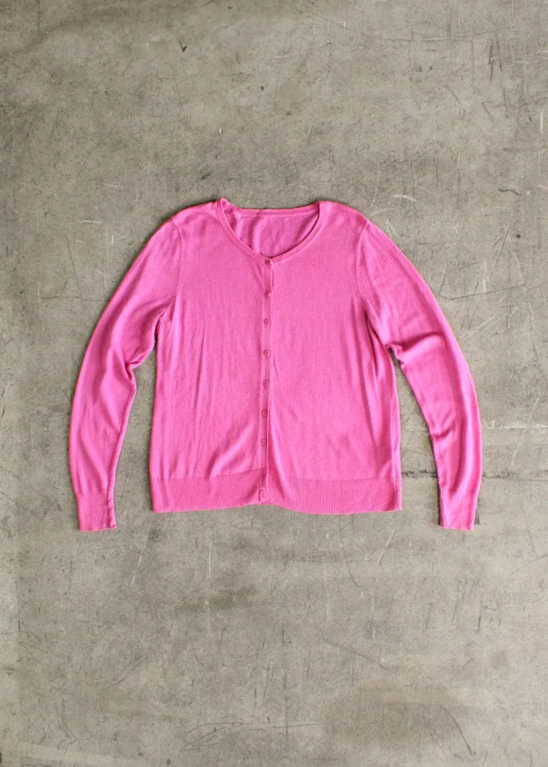 Vintage Femme Cardigan