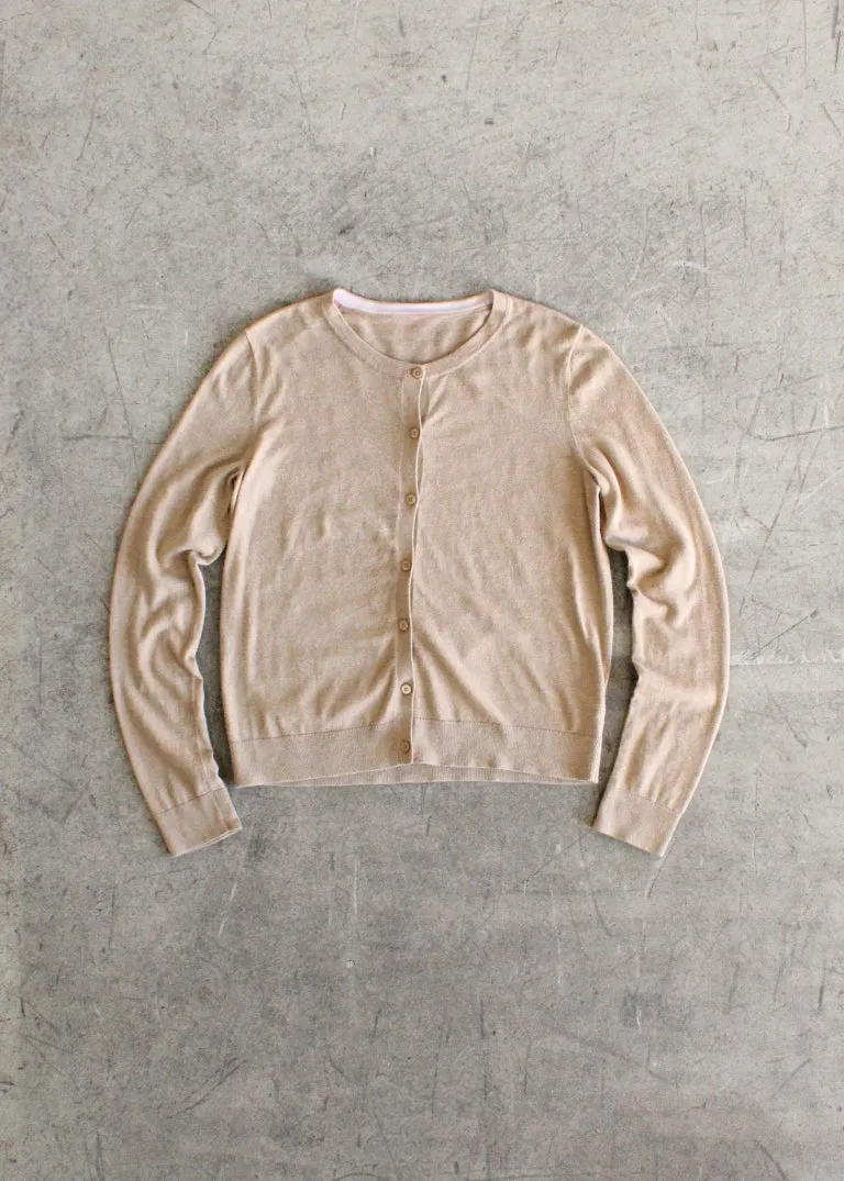 Vintage Femme Cardigan