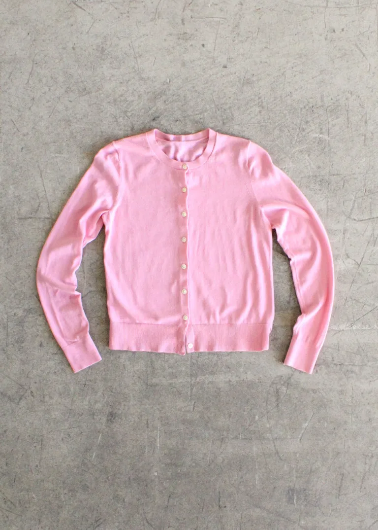 Vintage Femme Cardigan