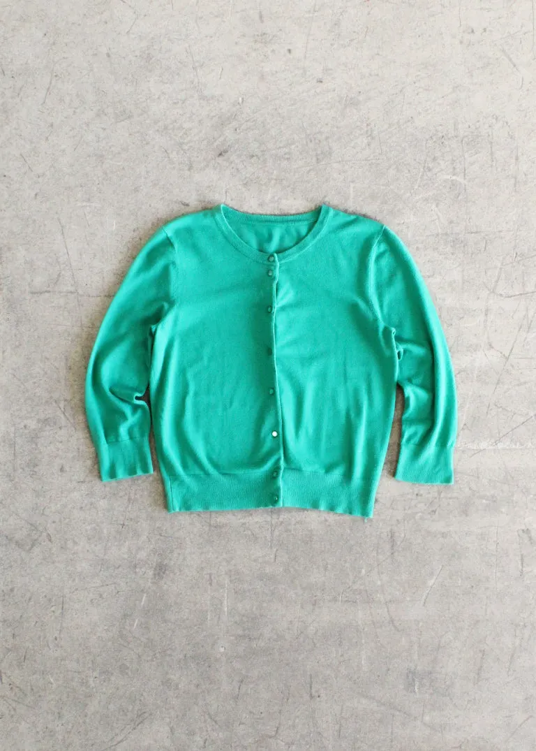 Vintage Femme Cardigan