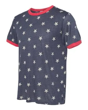Vintage Jersey Keeper Ringer Tee
