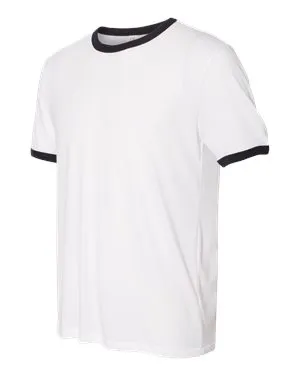 Vintage Jersey Keeper Ringer Tee