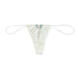 Vintage Pointelle Baby G
