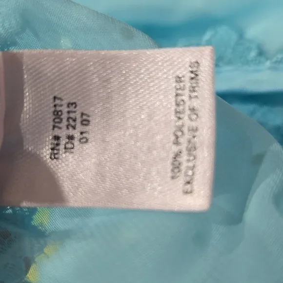 Vintage Victoria's Secret Sheer Babydoll Lingerie Slip Dress Nightie Coquette