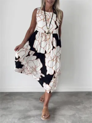 Virginia® | Stylish Floral Print Dress