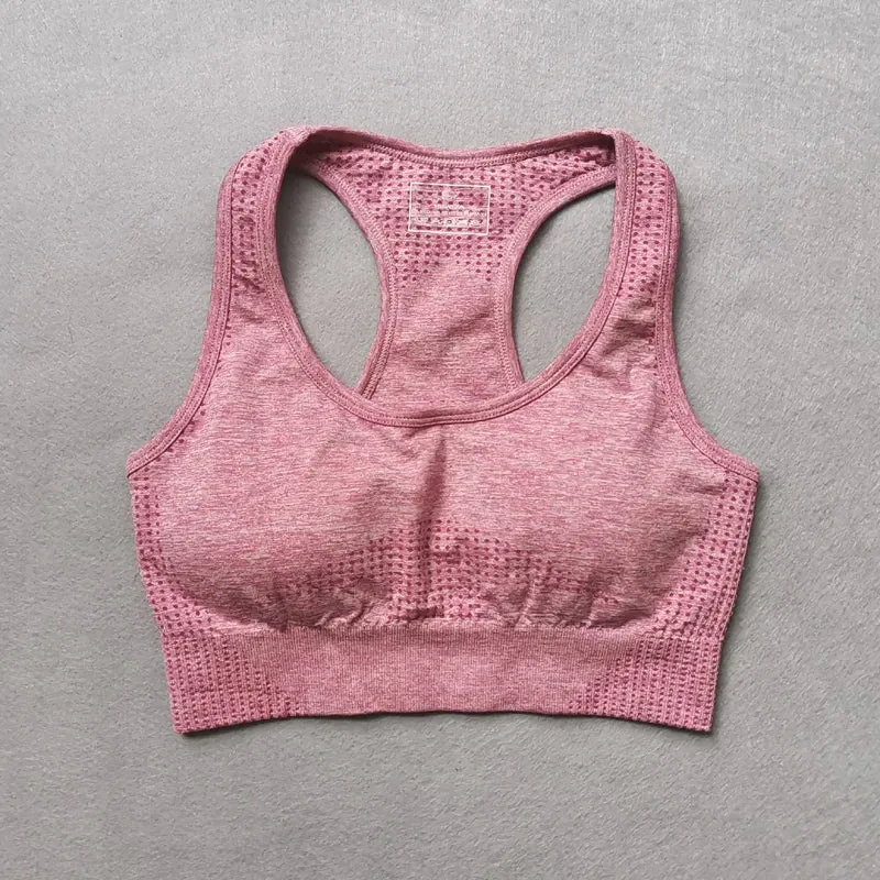 Vital Seamless Yoga Bra for Women