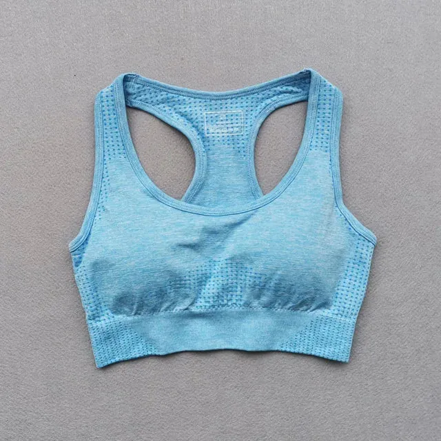 Vital Seamless Yoga Bra for Women