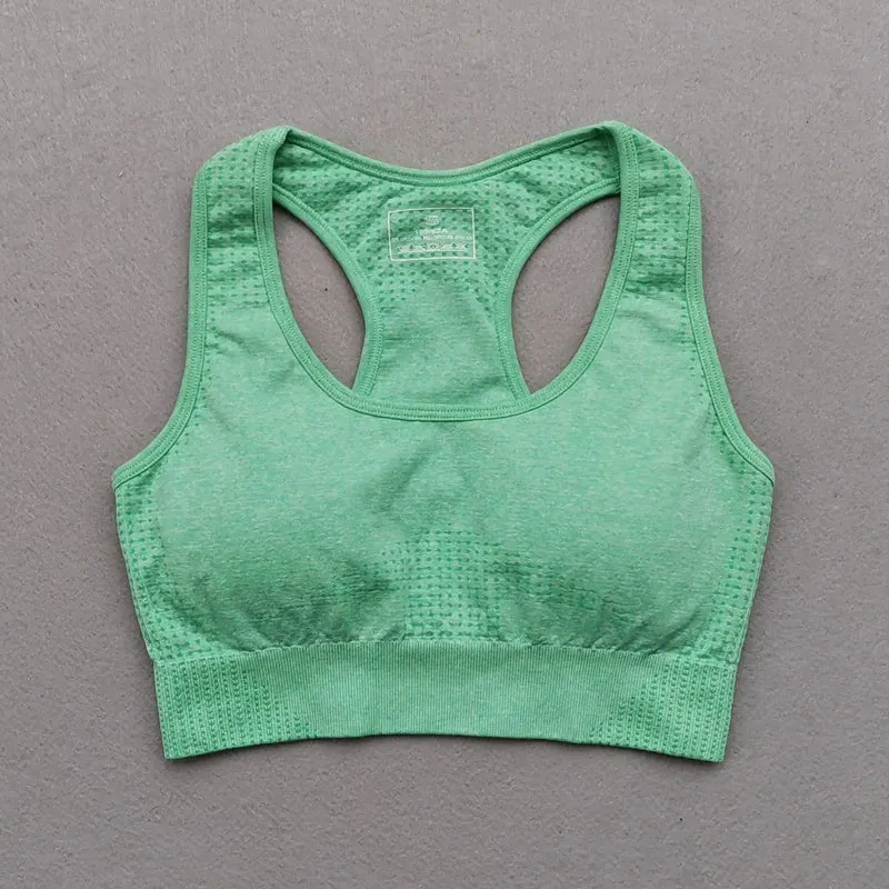 Vital Seamless Yoga Bra for Women