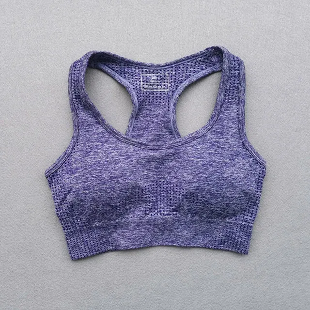 Vital Seamless Yoga Bra for Women