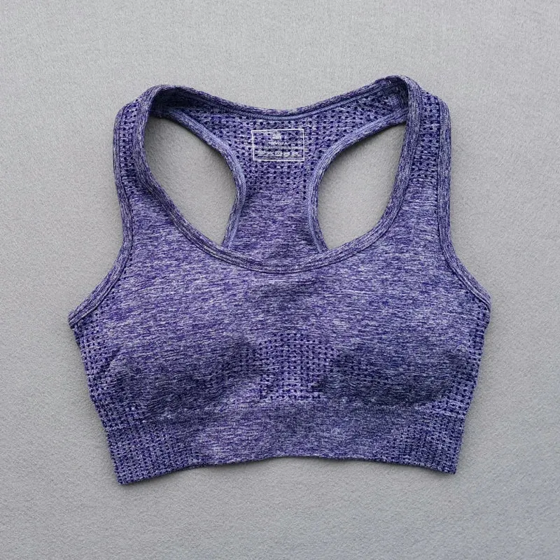 Vital Seamless Yoga Bra for Women