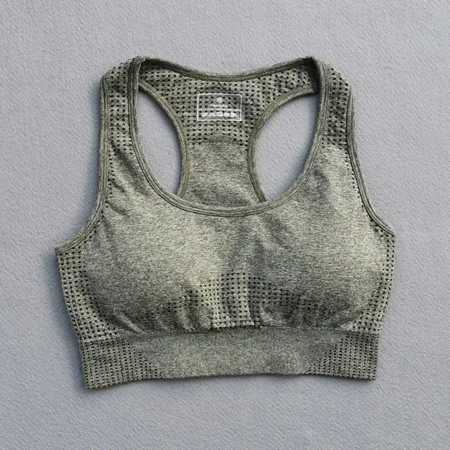 Vital Seamless Yoga Bra for Women