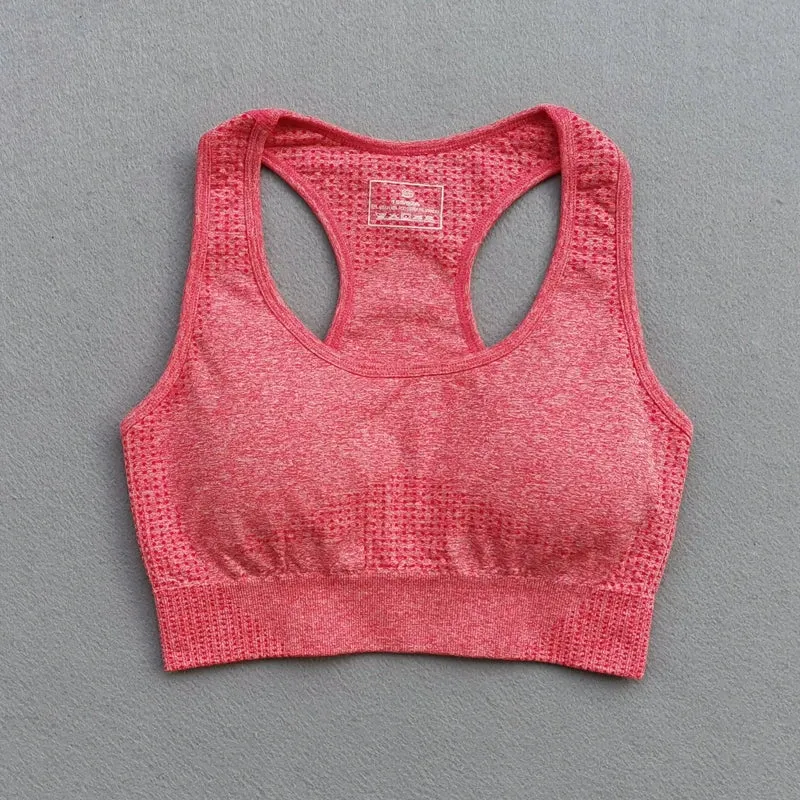 Vital Seamless Yoga Bra for Women