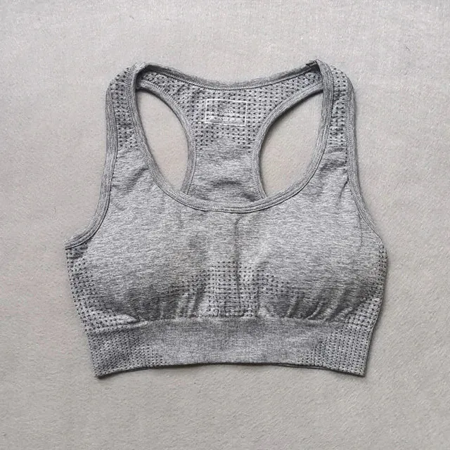 Vital Seamless Yoga Bra for Women