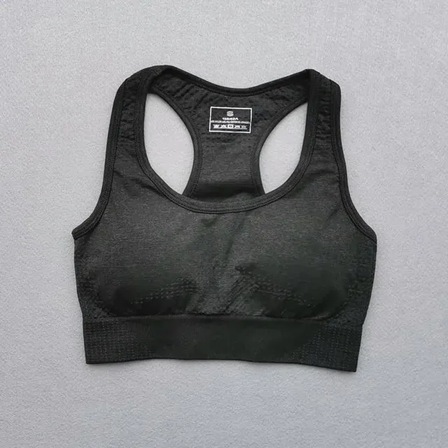 Vital Seamless Yoga Bra for Women