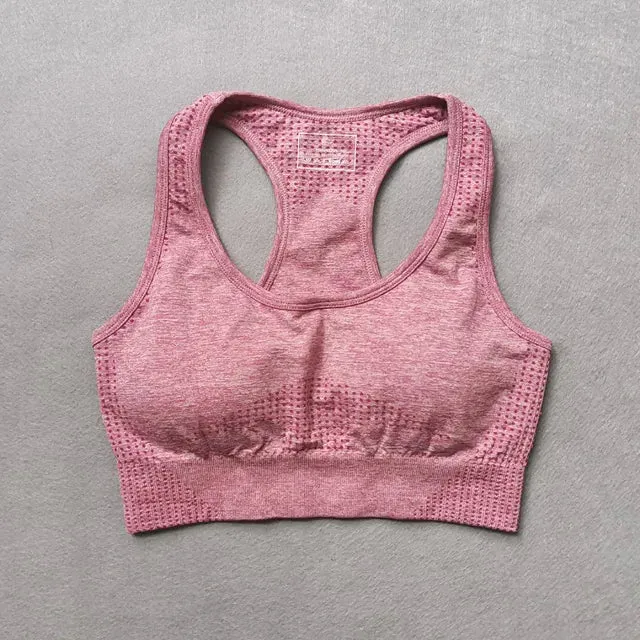 Vital Seamless Yoga Bra for Women