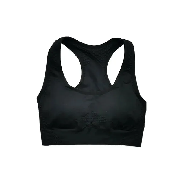 Vital Seamless Yoga Top - Long Sleeve Workout Tops for Women, Fitness Sportswear Short Sleeve Crop Top, Gym Clothes Running T-shirts