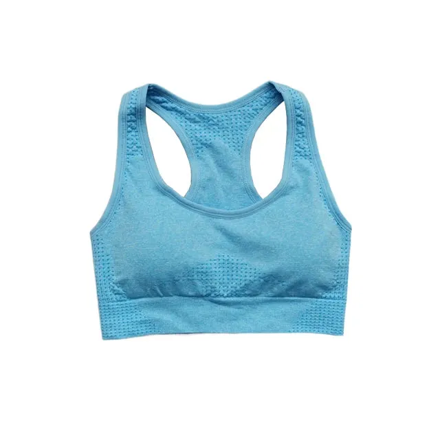 Vital Seamless Yoga Top - Long Sleeve Workout Tops for Women, Fitness Sportswear Short Sleeve Crop Top, Gym Clothes Running T-shirts