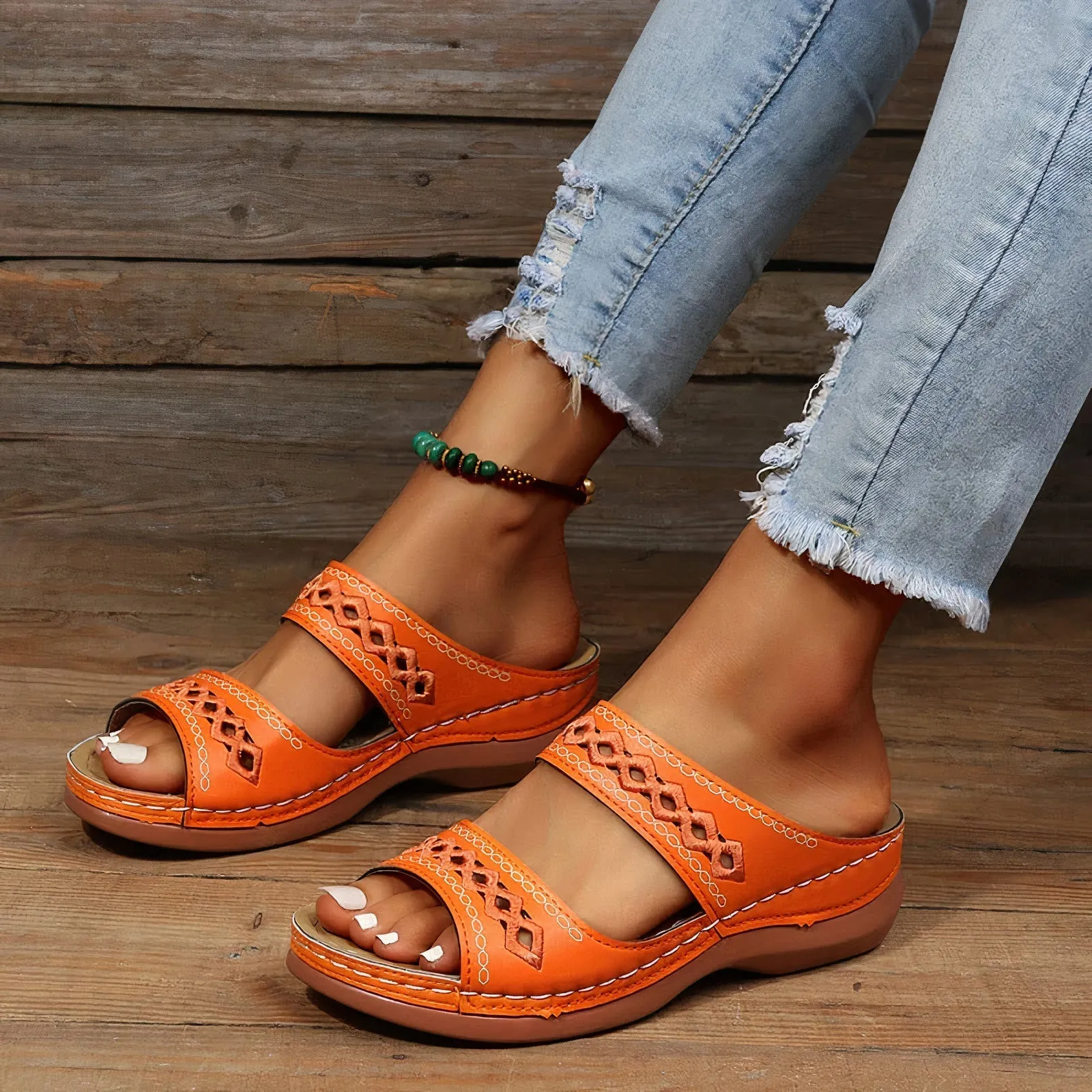 Vittoria® | Ergonomic Sandals For Women
