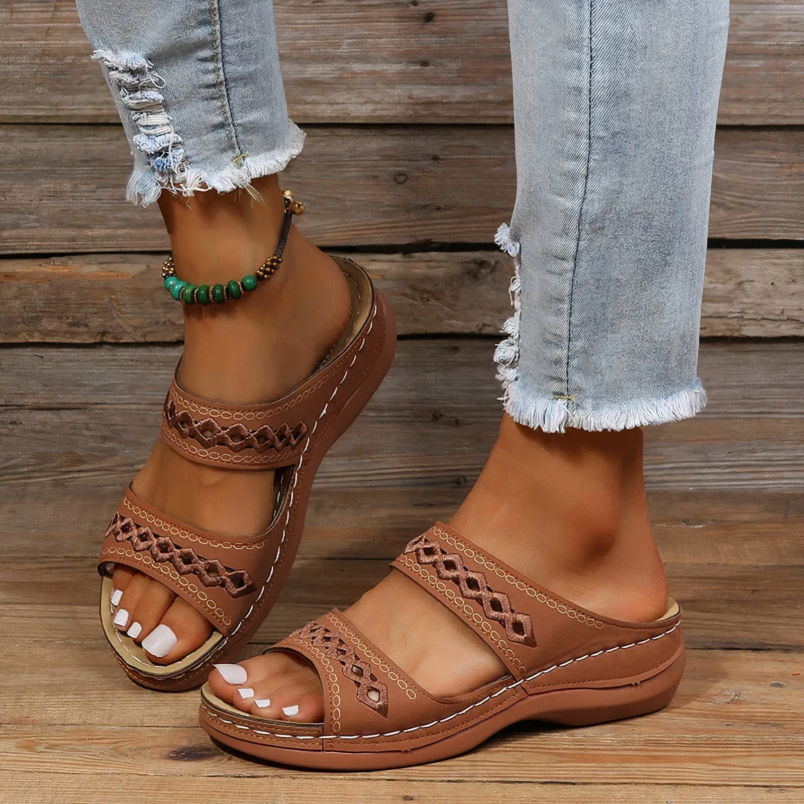 Vittoria® | Ergonomic Sandals For Women