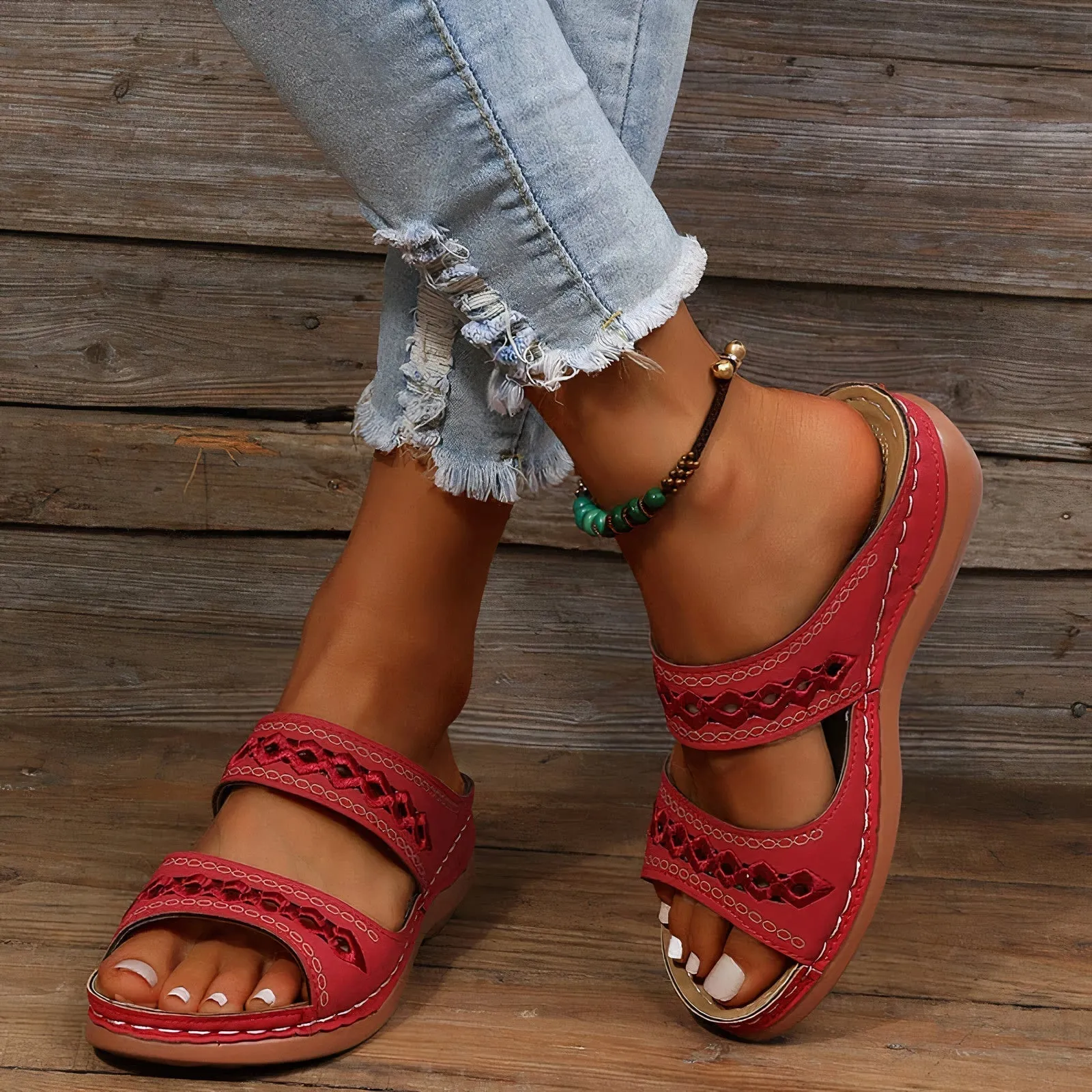 Vittoria® | Ergonomic Sandals For Women