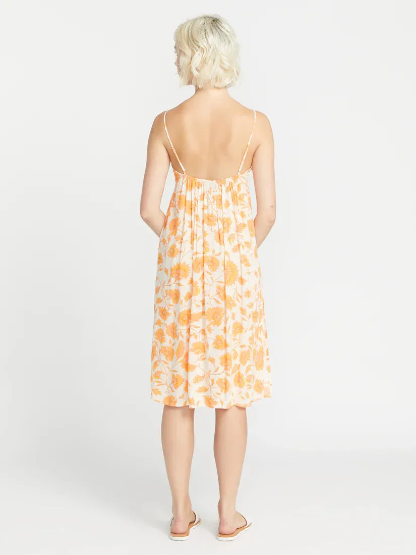 Volcom Womens My Moon and Starz Dress