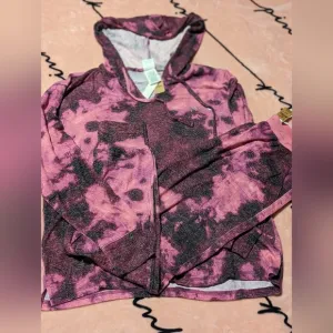 VS Pink Cozy sleepwear set medium nwt