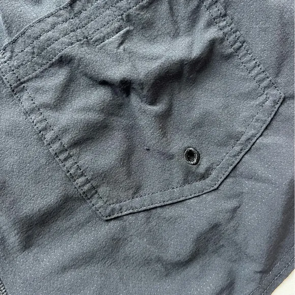 Vuori Seabreeze Shorts - Black