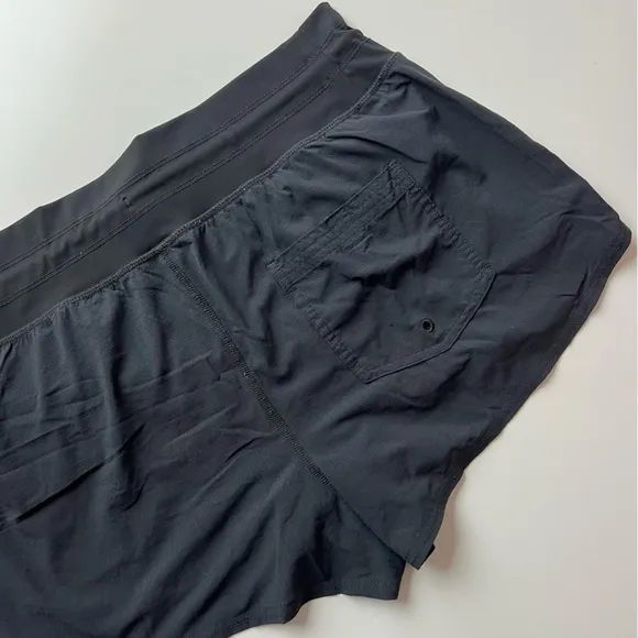 Vuori Seabreeze Shorts - Black