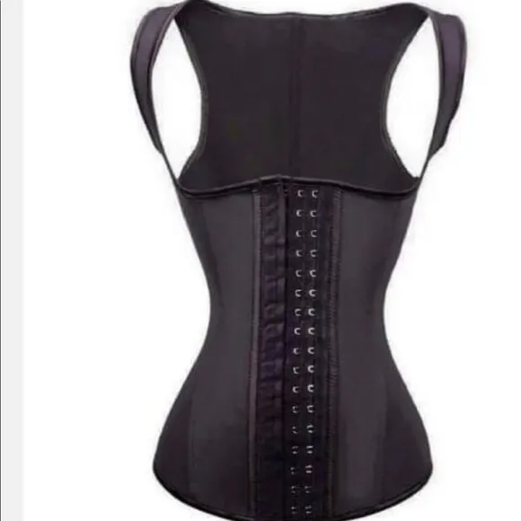 Waist trainer vest