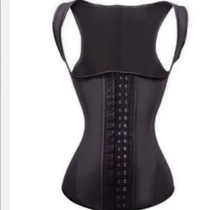Waist trainer vest