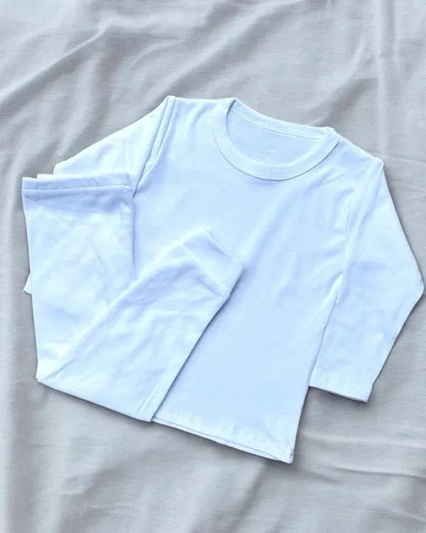 White Pyjamas