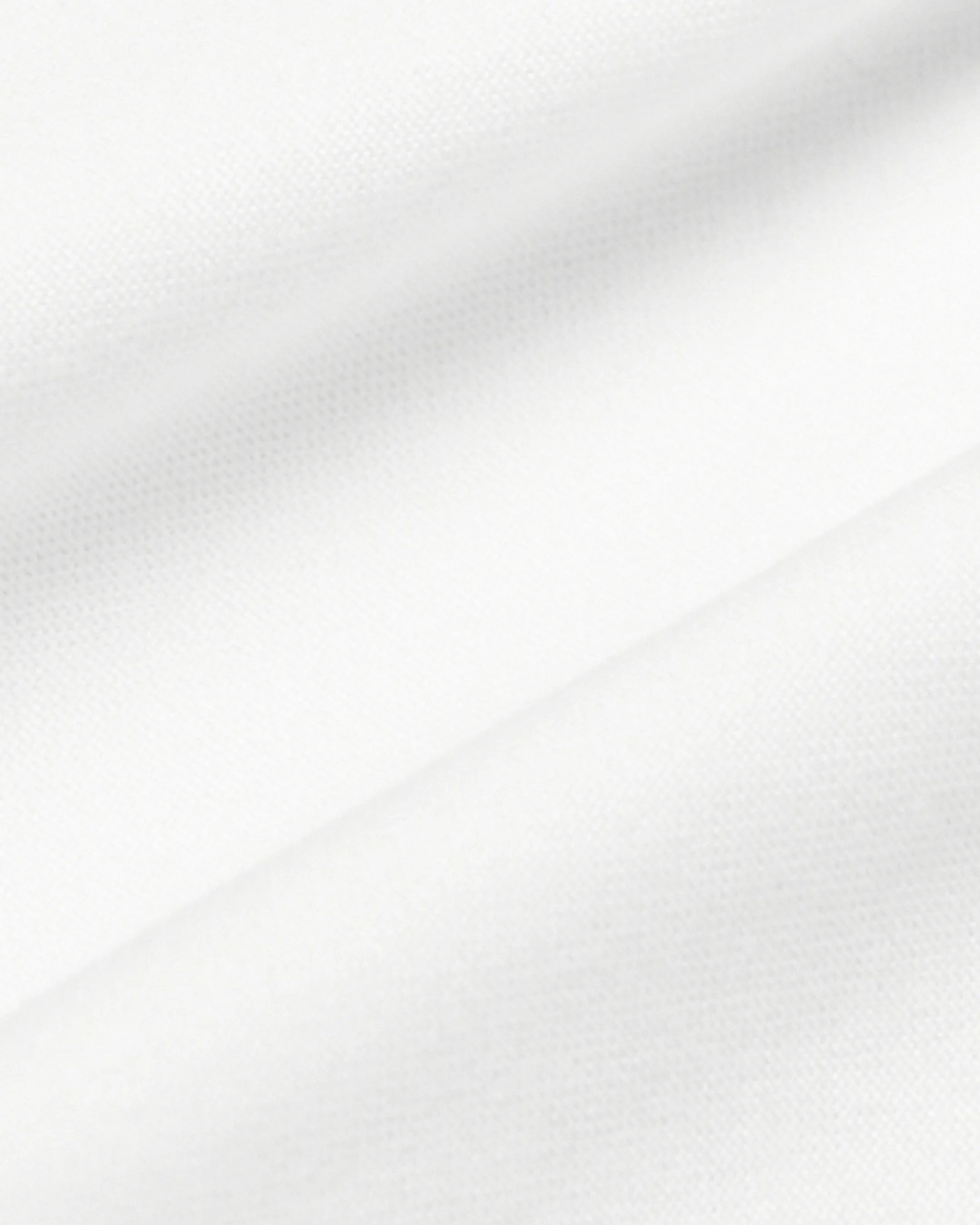 White Tall Active Crew Neck 2.0