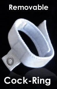 WildmanT MidCut Sport Swim w/Ball Lifter® Cock-Ring RED
