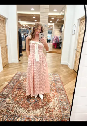 Willow Lace Maxi Dress