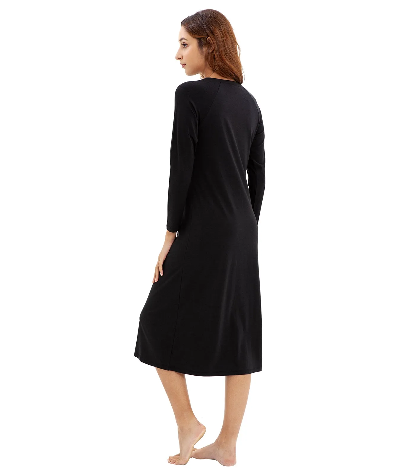 WiWi Nightgowns for Women Soft Loungewear