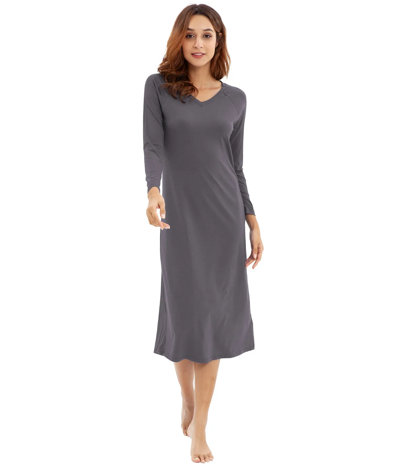WiWi Nightgowns for Women Soft Loungewear