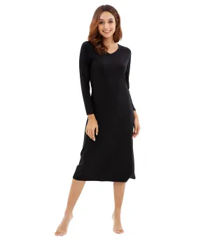 WiWi Nightgowns for Women Soft Loungewear