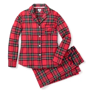 Woman's Brushed Cotton Pyjama Set | Imperial Tartan
