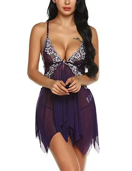 Women Lingerie Set