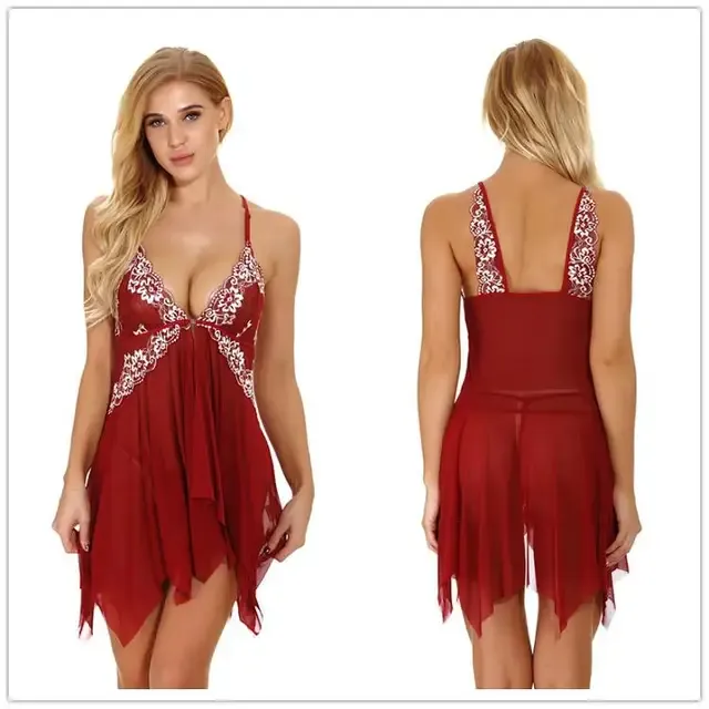 Women Lingerie Set